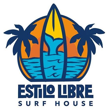 Surf House Estilo Libre Hotell Buenaventura Exteriör bild