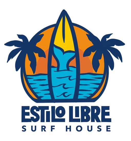 Surf House Estilo Libre Hotell Buenaventura Exteriör bild