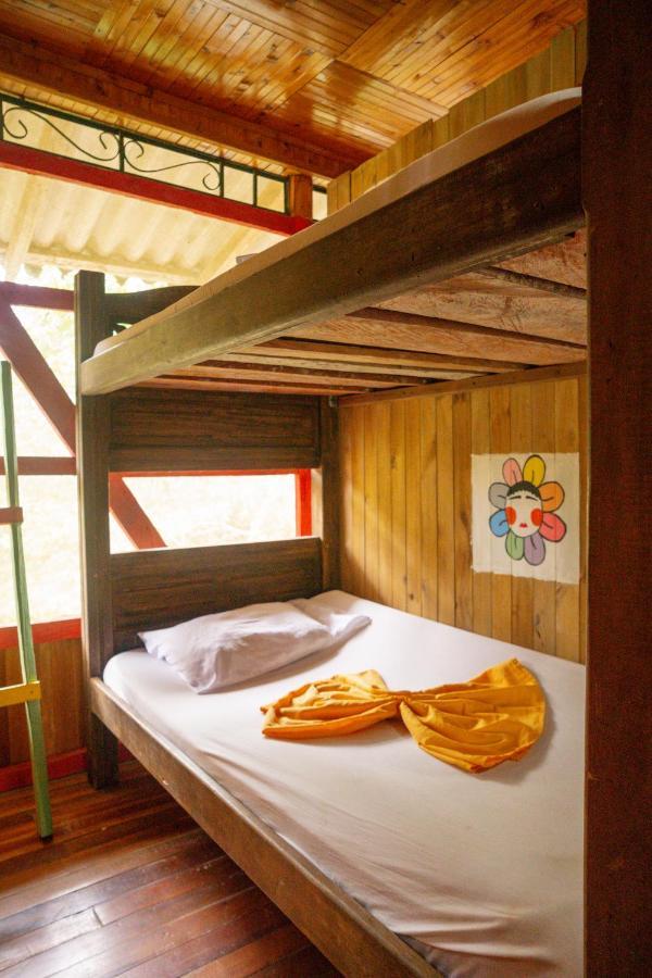 Surf House Estilo Libre Hotell Buenaventura Exteriör bild