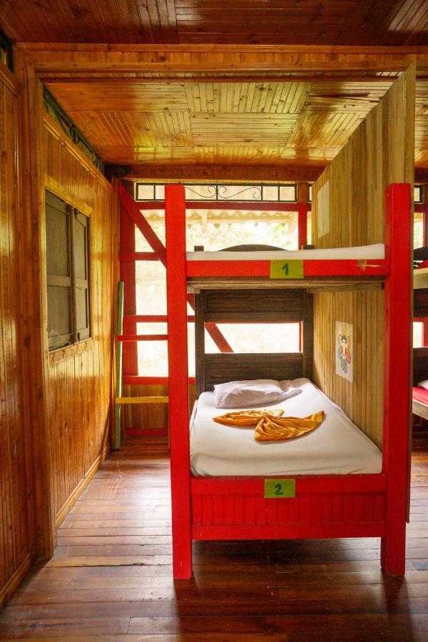 Surf House Estilo Libre Hotell Buenaventura Exteriör bild