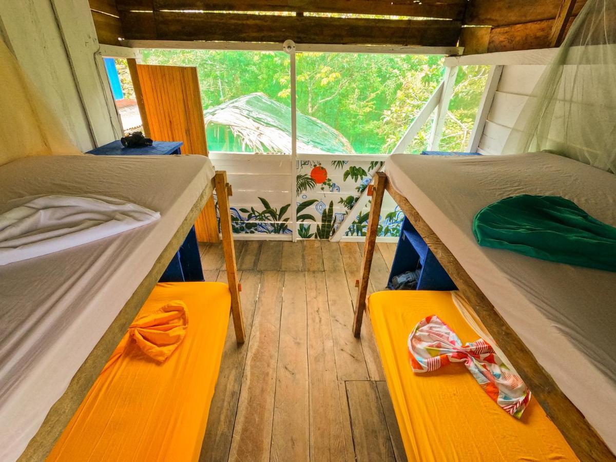 Surf House Estilo Libre Hotell Buenaventura Exteriör bild