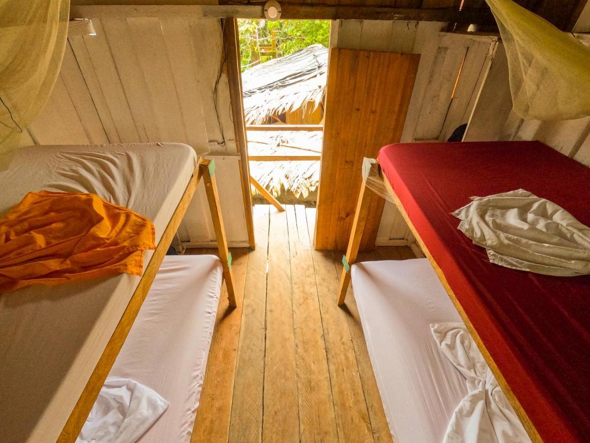 Surf House Estilo Libre Hotell Buenaventura Exteriör bild