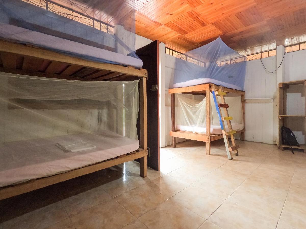 Surf House Estilo Libre Hotell Buenaventura Exteriör bild