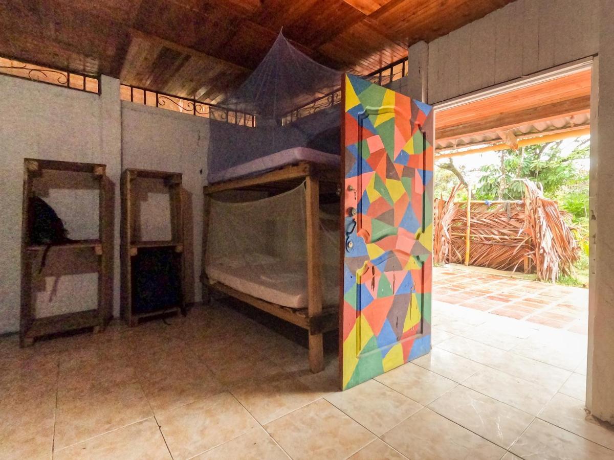 Surf House Estilo Libre Hotell Buenaventura Exteriör bild