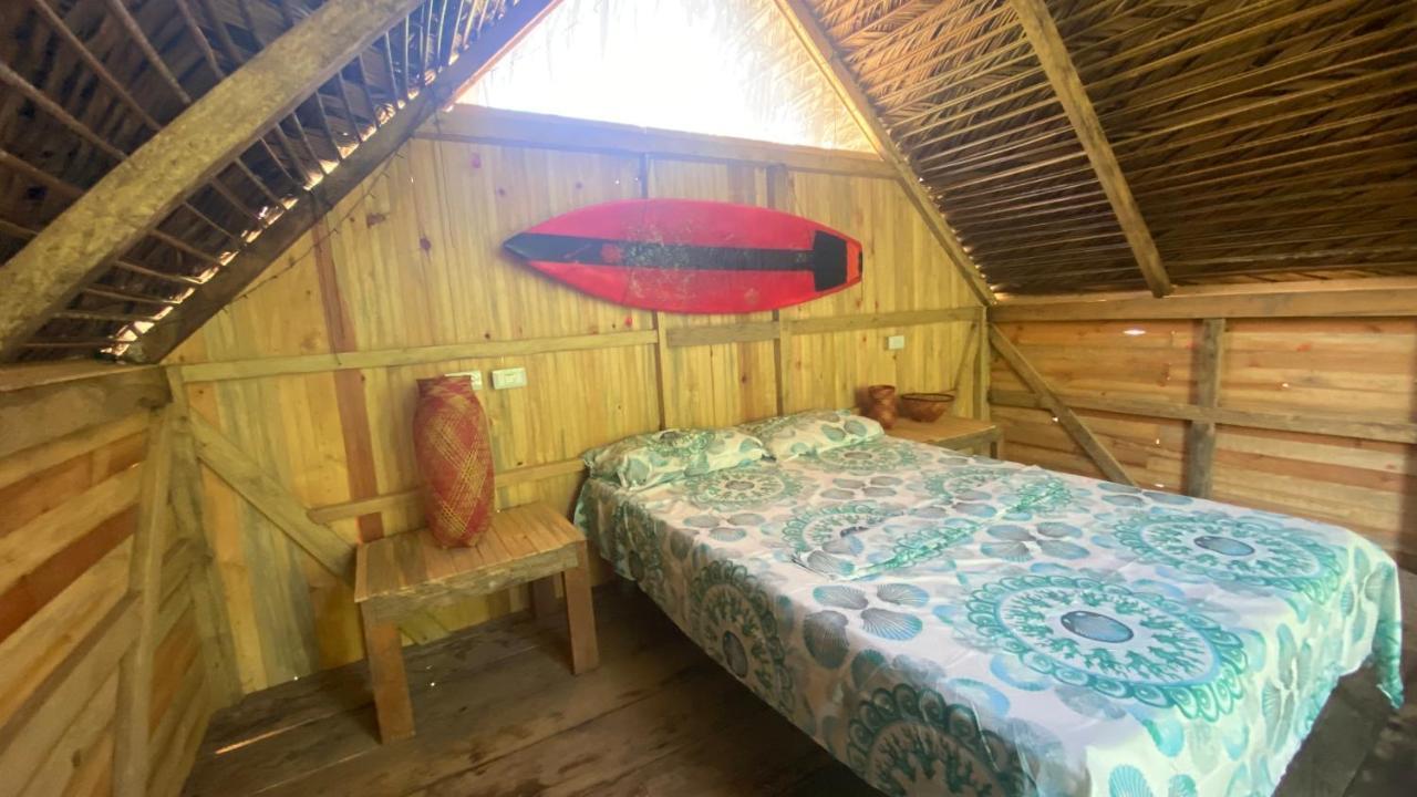 Surf House Estilo Libre Hotell Buenaventura Exteriör bild
