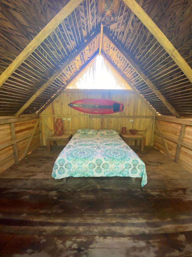 Surf House Estilo Libre Hotell Buenaventura Exteriör bild
