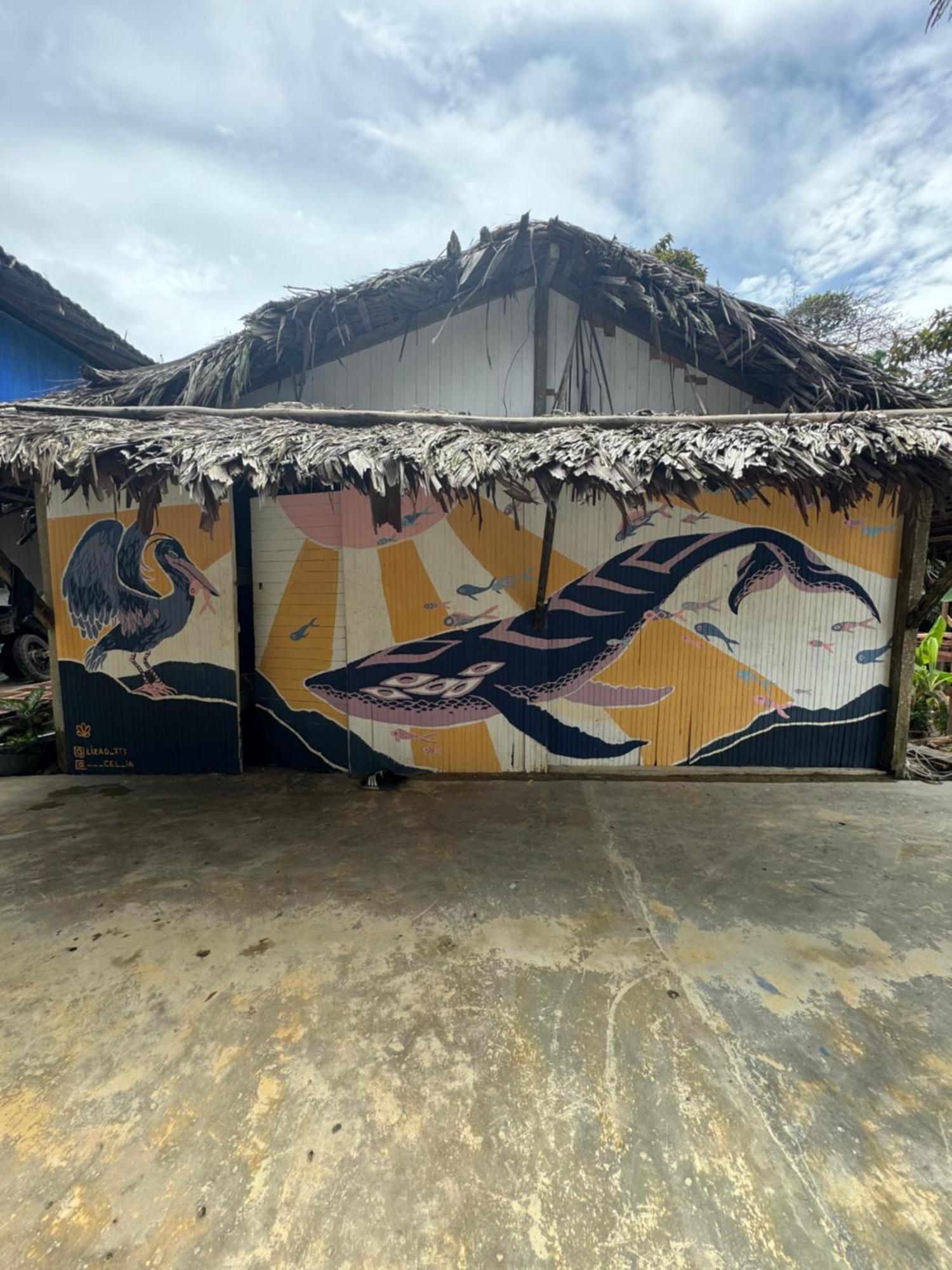 Surf House Estilo Libre Hotell Buenaventura Exteriör bild