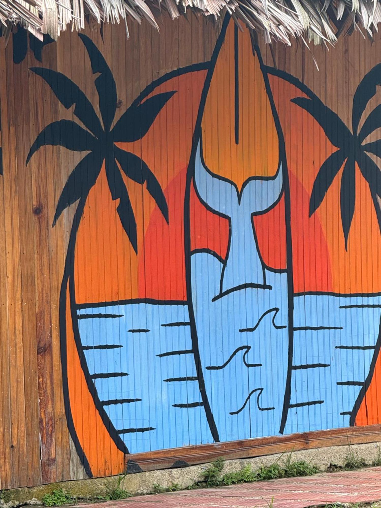 Surf House Estilo Libre Hotell Buenaventura Exteriör bild